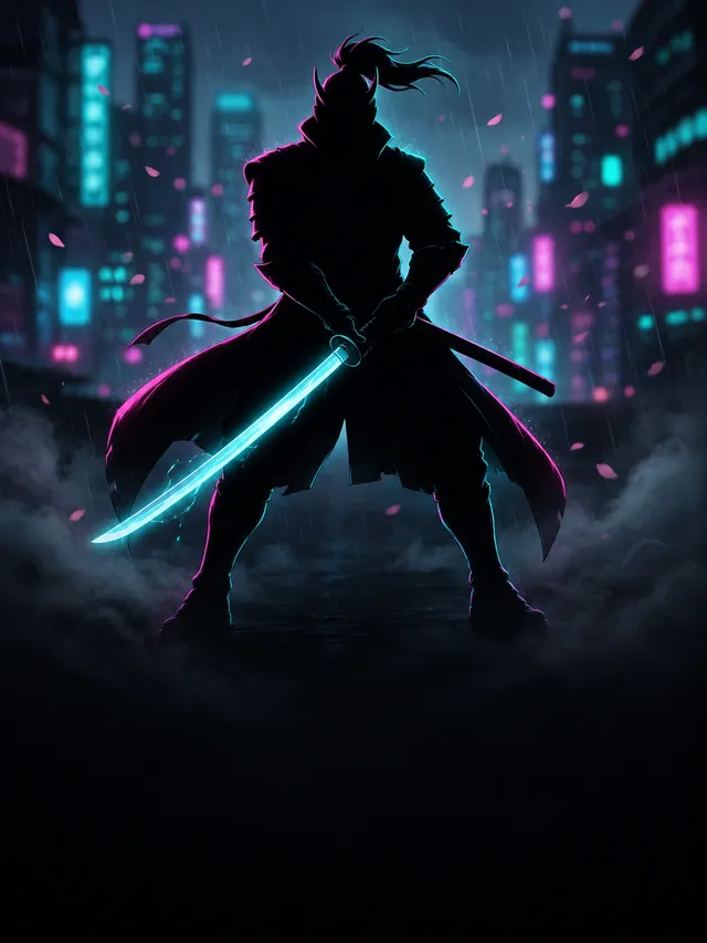 Silhouette teaser for an unannounced Arcade Games title