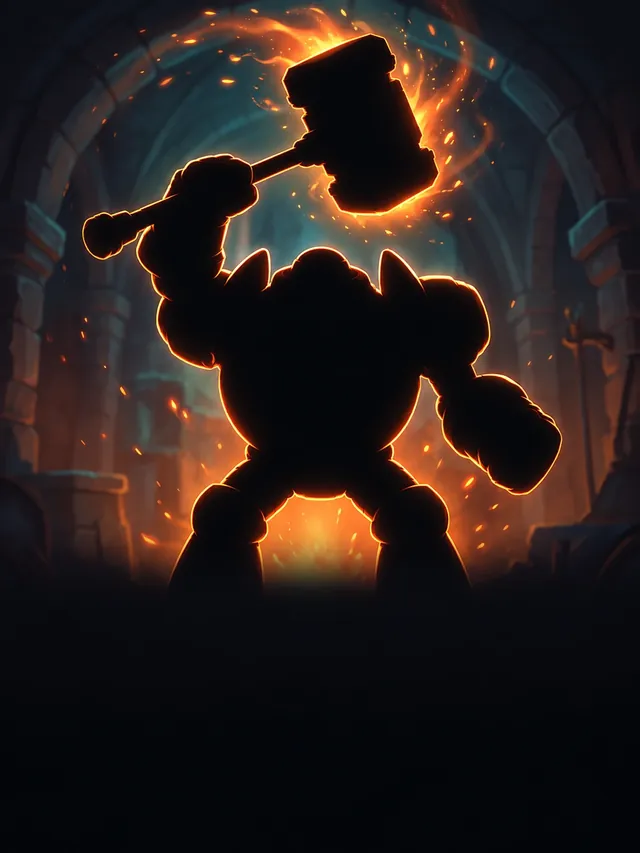 Silhouette teaser for an unannounced Arcade Games title